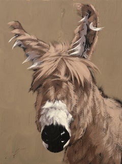 Donkey on Umber Arcs