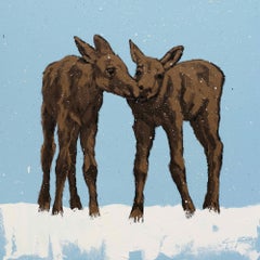 Primer día de nieve