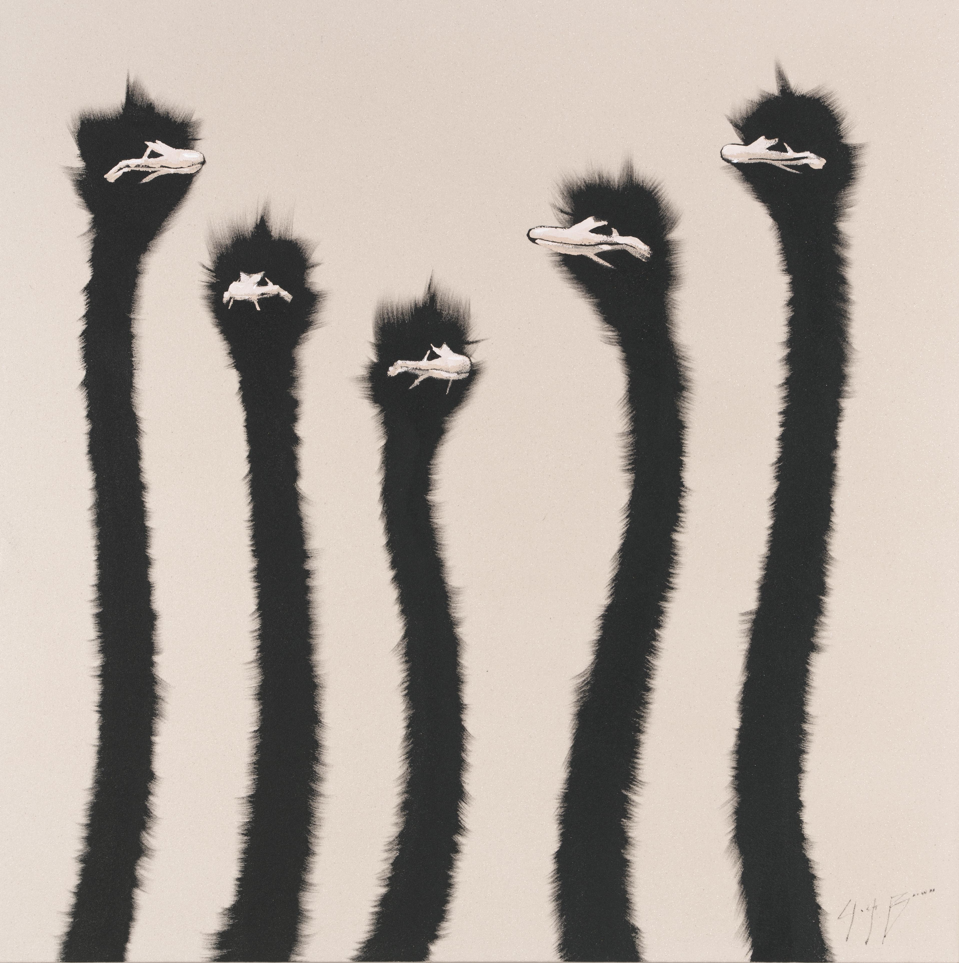 Animale Dipinti (animali)