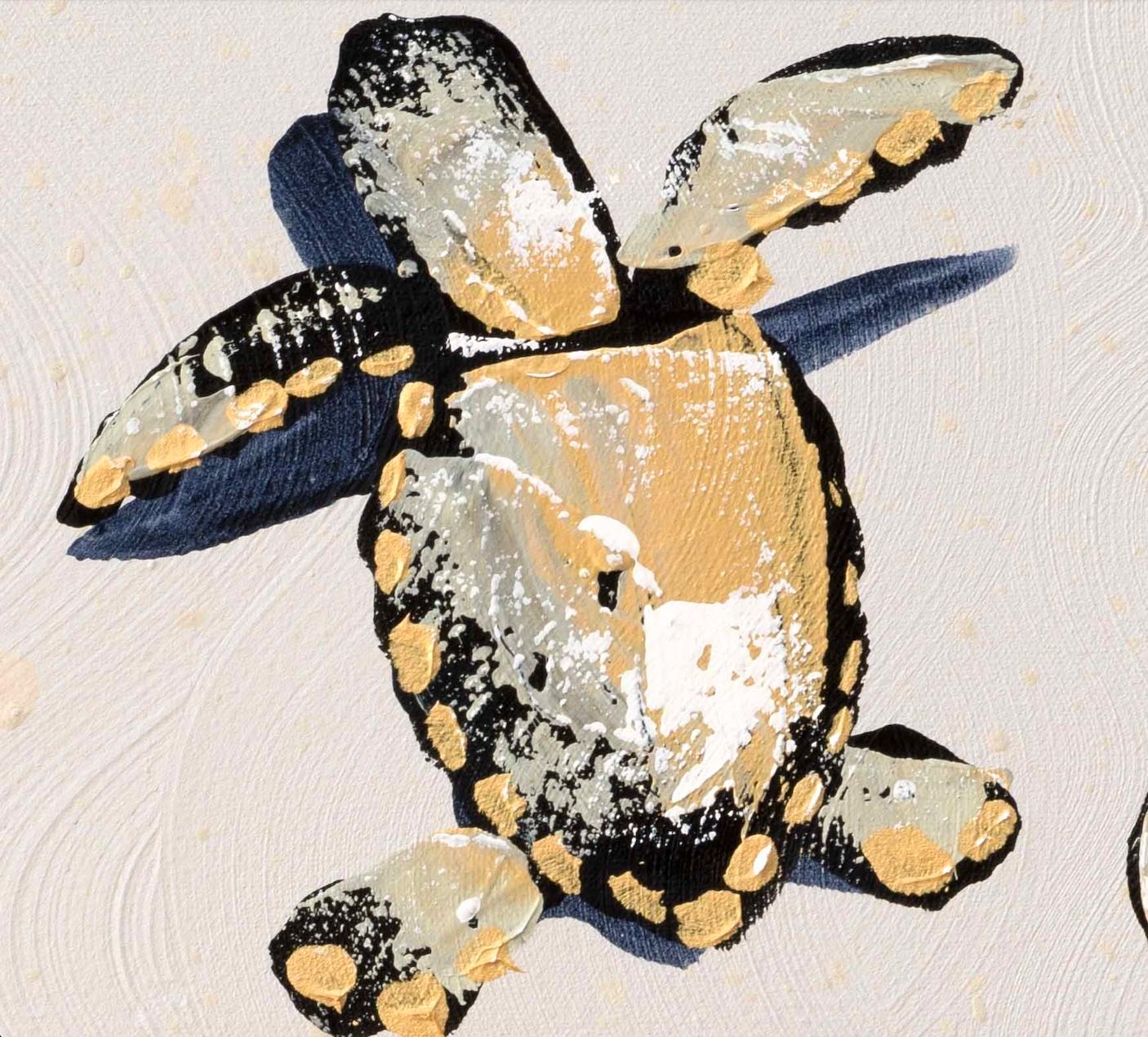 Josh Brown si è sempre interessato alla creazione di opere d'arte, in particolare attraverso la rappresentazione di animali. An He cattura rapidamente lo stato d'animo dei suoi soggetti e dà vita alla personalità di ogni creatura in modo molto