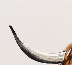 Highland Cow and Calf