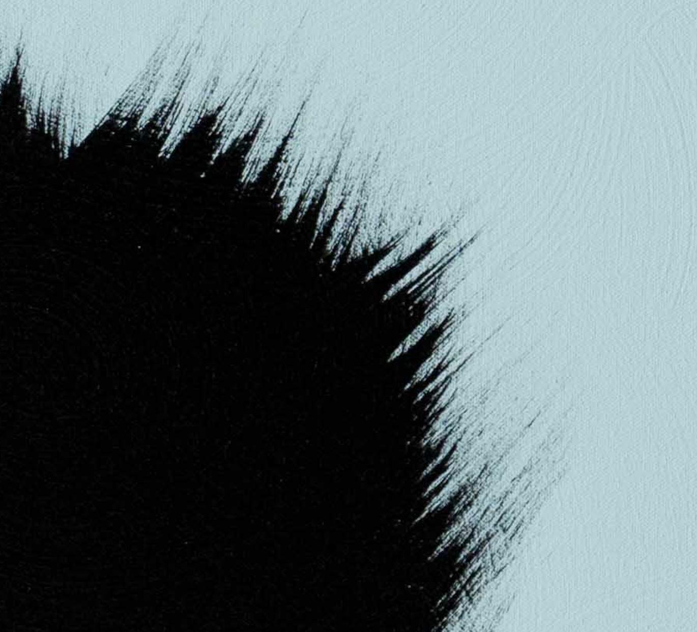 Struzzo su blu in vendita 3
