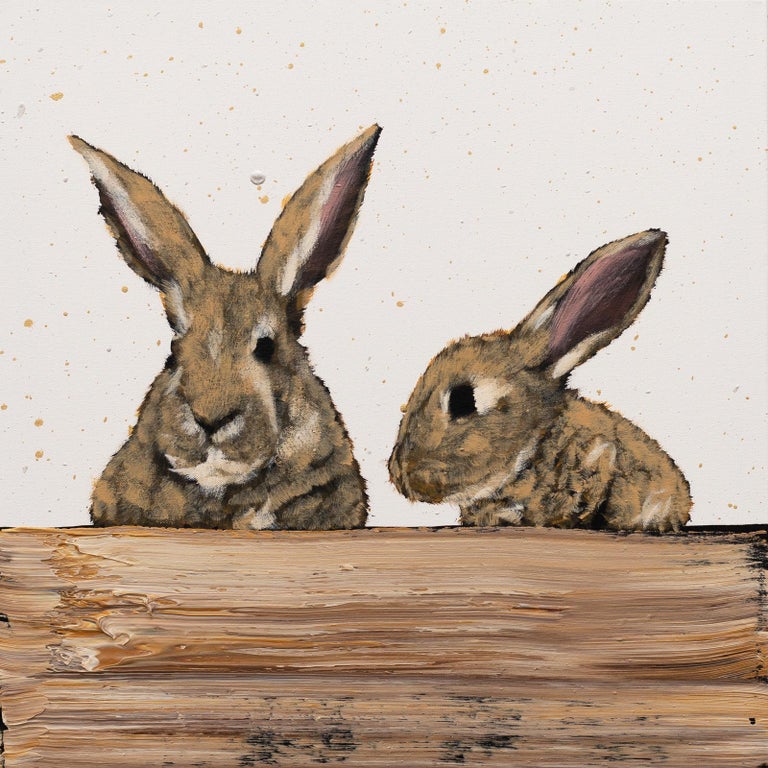 Josh Brown - Rabbits at 1stDibs