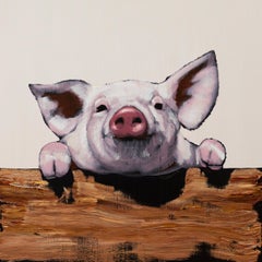 Smiling Pig 2