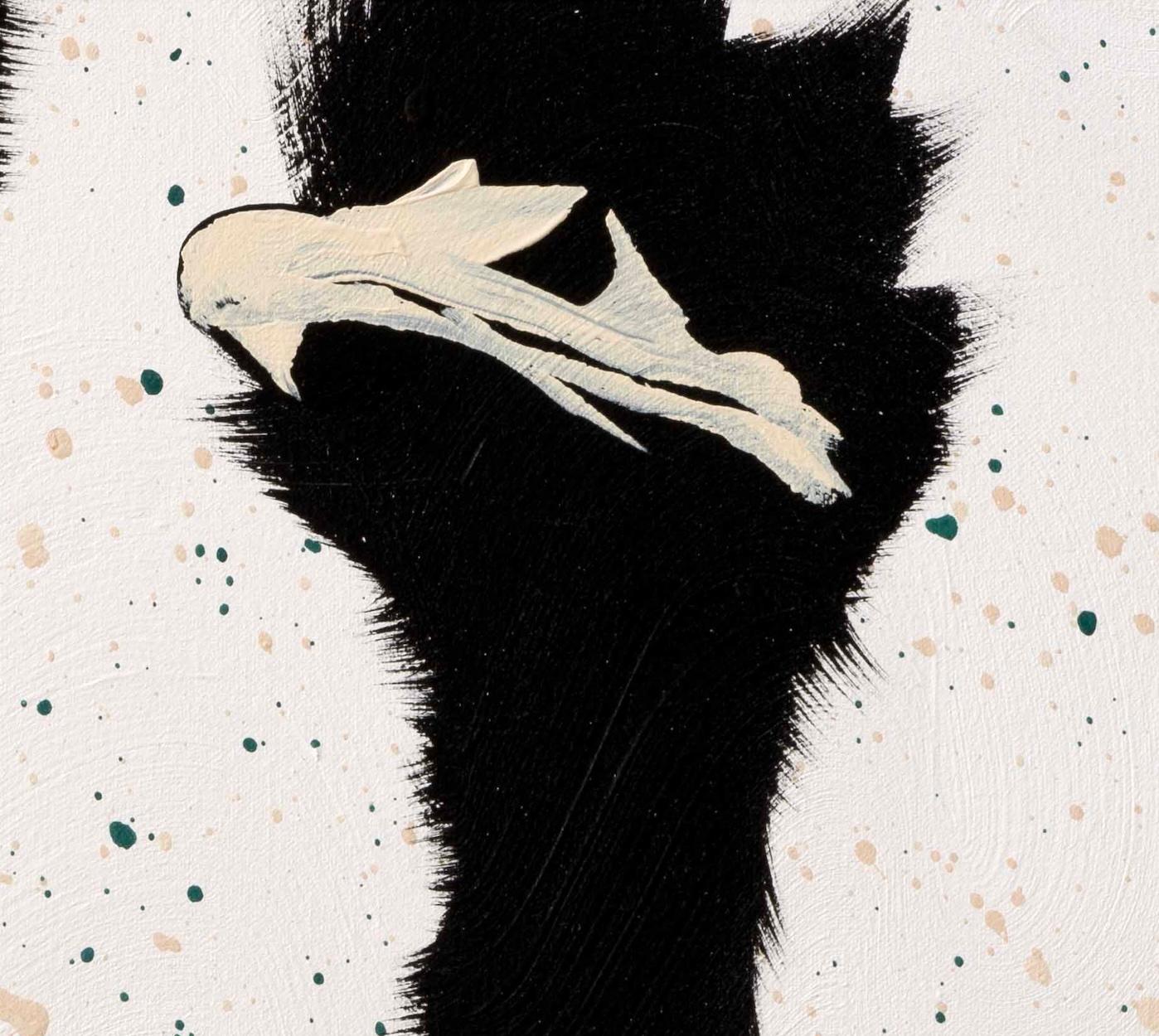 Josh Brown hat sich schon sein Leben lang für Kunst interessiert, vor allem für die Darstellung von Tieren. Er fängt die Stimmung seiner Motive schnell ein und erweckt die Persönlichkeit jeder Kreatur auf sehr anschauliche Weise zum Leben. Sein