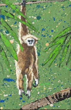 Tree Tops - Monkey
