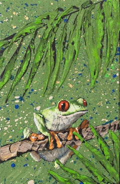Tree Tops - Tree Frog