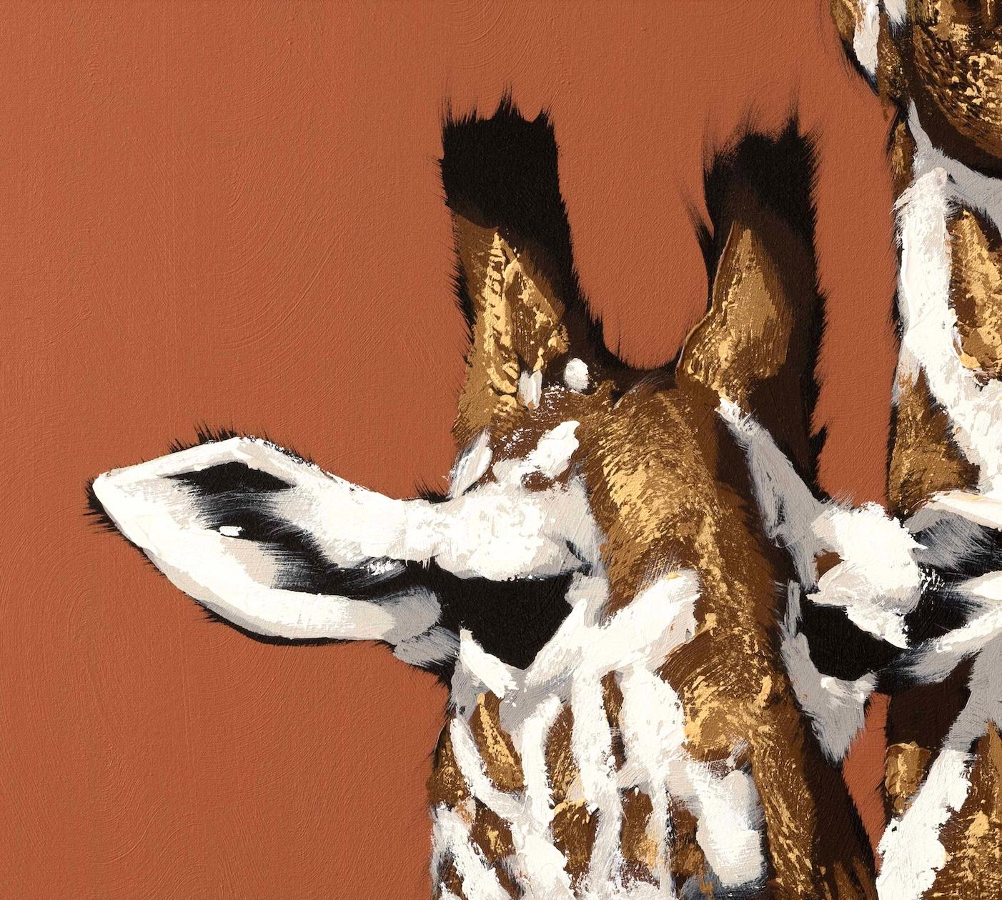Josh Brown hat sich schon sein Leben lang für Kunst interessiert, vor allem für die Darstellung von Tieren. Er fängt die Stimmung seiner Motive schnell ein und erweckt die Persönlichkeit jeder Kreatur auf sehr anschauliche Weise zum Leben. Sein