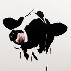 Josh Brown - White Invisible Cow White Invisible Cow