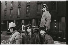 The Beastie Boys & Rick Rubin, 1984