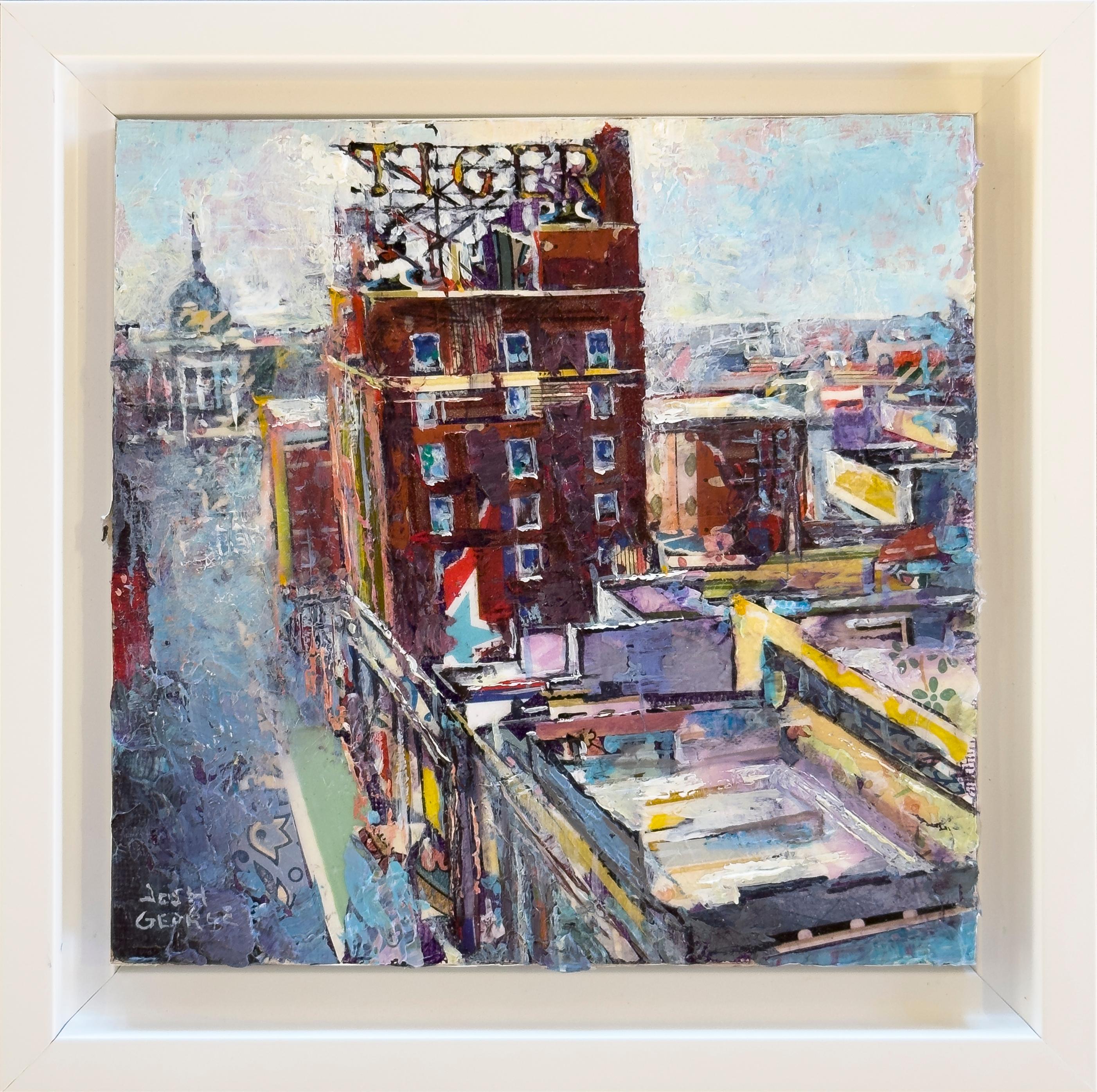 Landscape Painting de Josh George - Precio diario por habitación