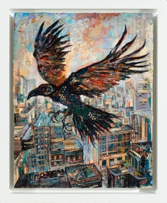 Ravens sind nicht so sozial wie Crows