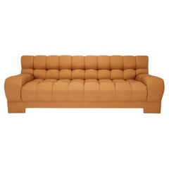 Josh Greene for Lawson-Fenning Fairview Sofa, Tufted Slipper Sofa, Modern Couch