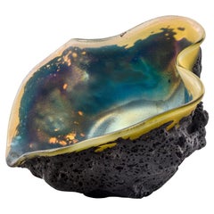 Josh Simpson Contemporary Art Glass Sculpture