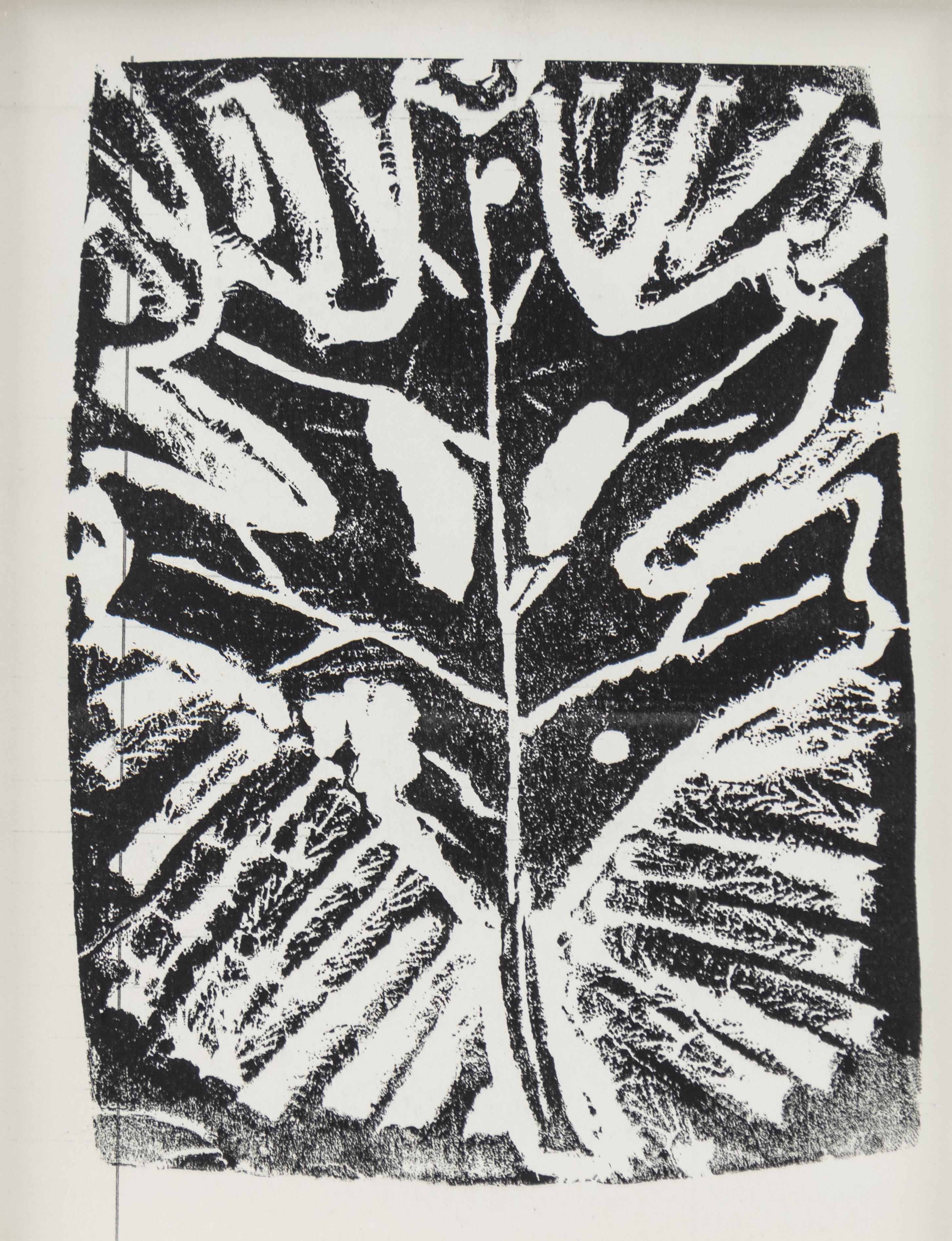Untitled - Print by Josh Smith