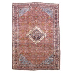 Tapis Joshegan, 19e siècle