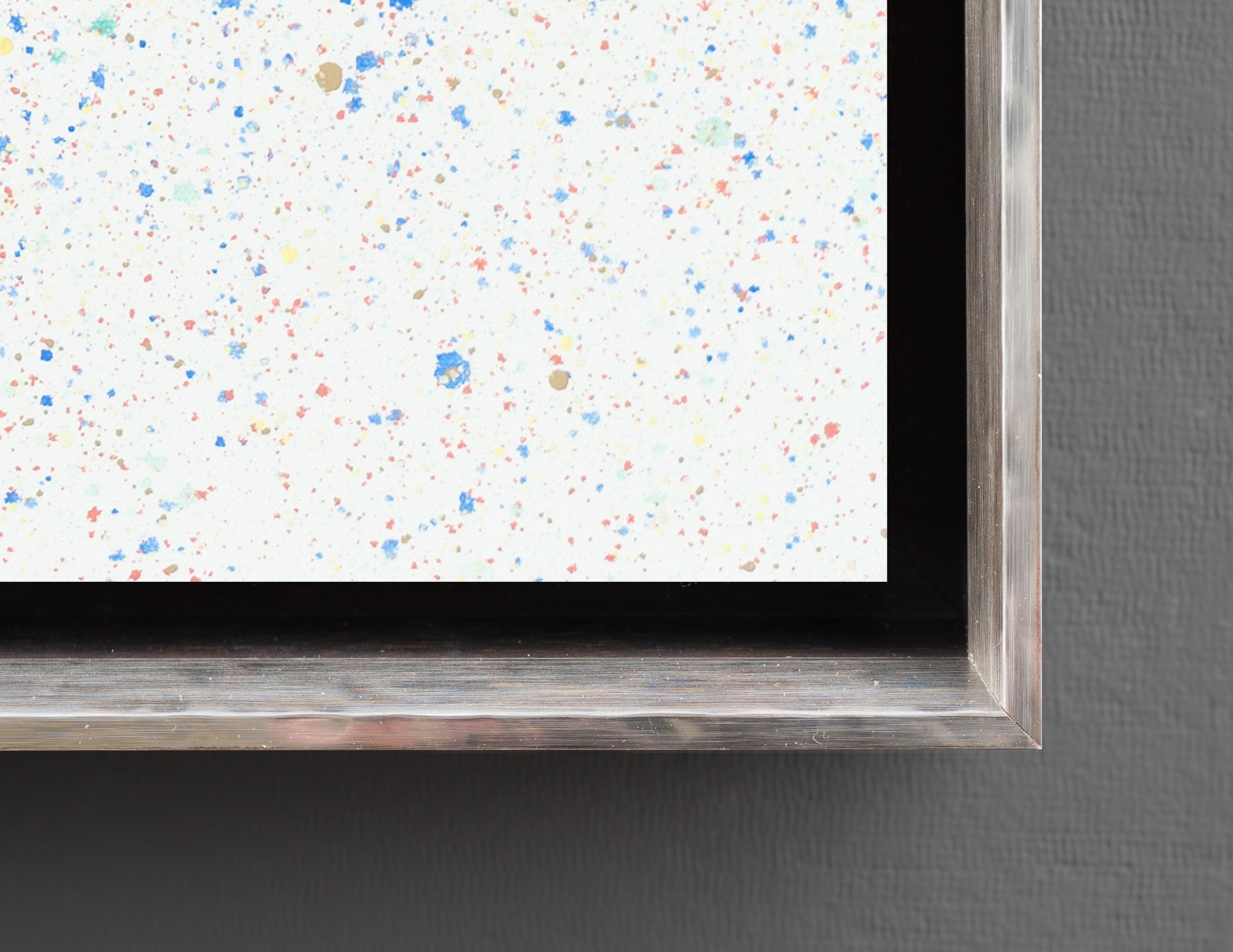 Brown has had a lifetime interest in creating art, most notably through his depiction of animals. He swiftly captures the mood of his subjects and brings the personality of each creature to life in a very graphic way.  His bold minimalist style