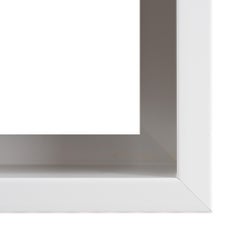 "Nearly Camouflaged Cow II" Contemporary Abstract Animal Acrylic on Canvas