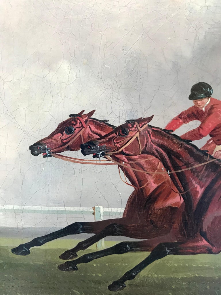 Joshua Dalby Joshua Dalby Horse racing, St. Leger, Doncaster