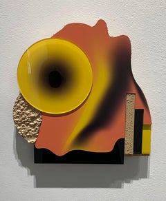 Paint Abstract Sculptures