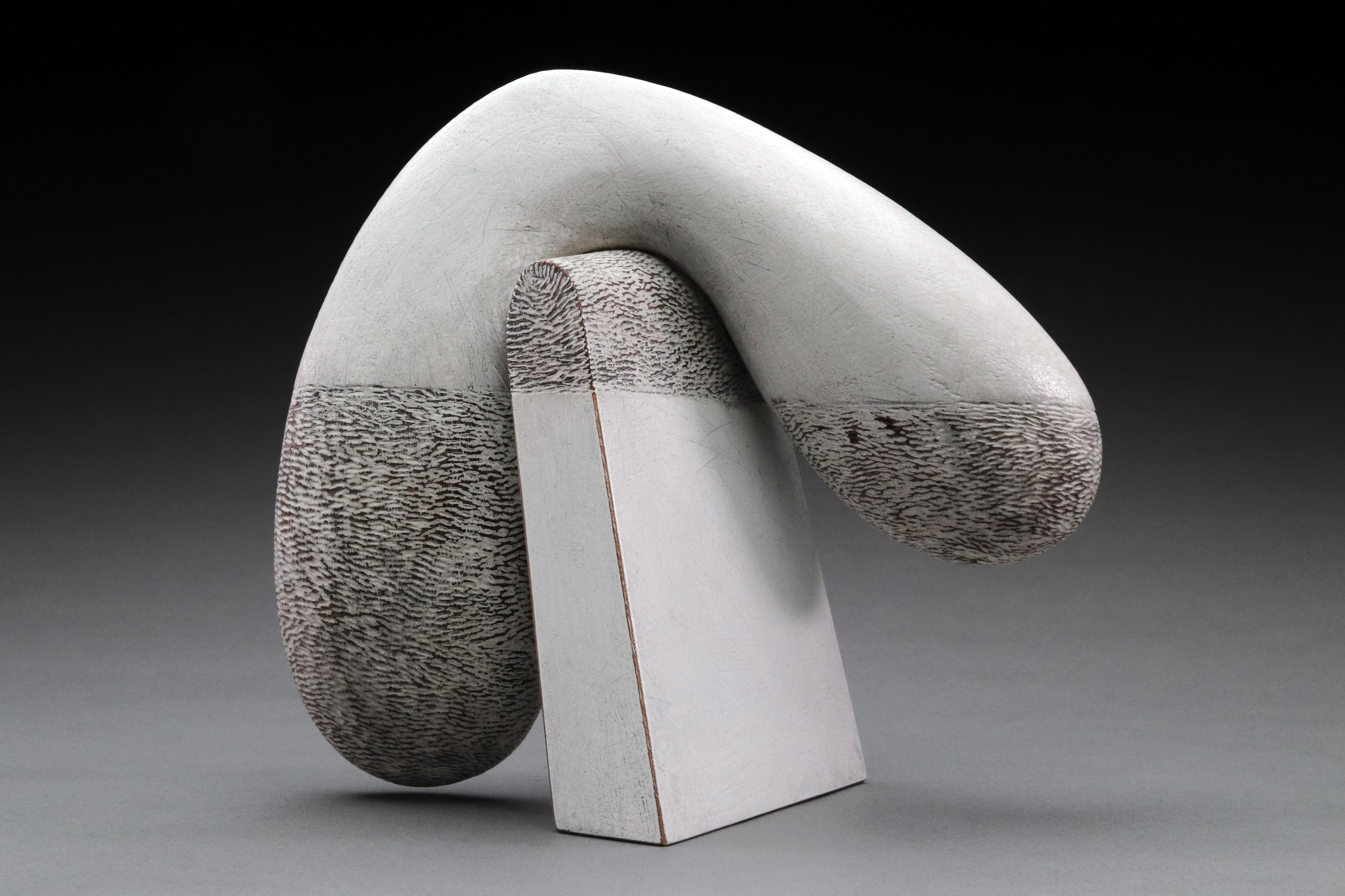 Joshua Enck Abstract Sculpture - Equipoise