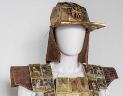 Sculpture d'armure : « L'armure casuale d'Alexander »