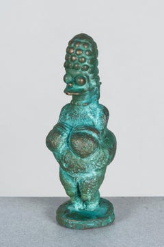 Marge Simpson, Bronze Statue: 'Venus of Margendorf'