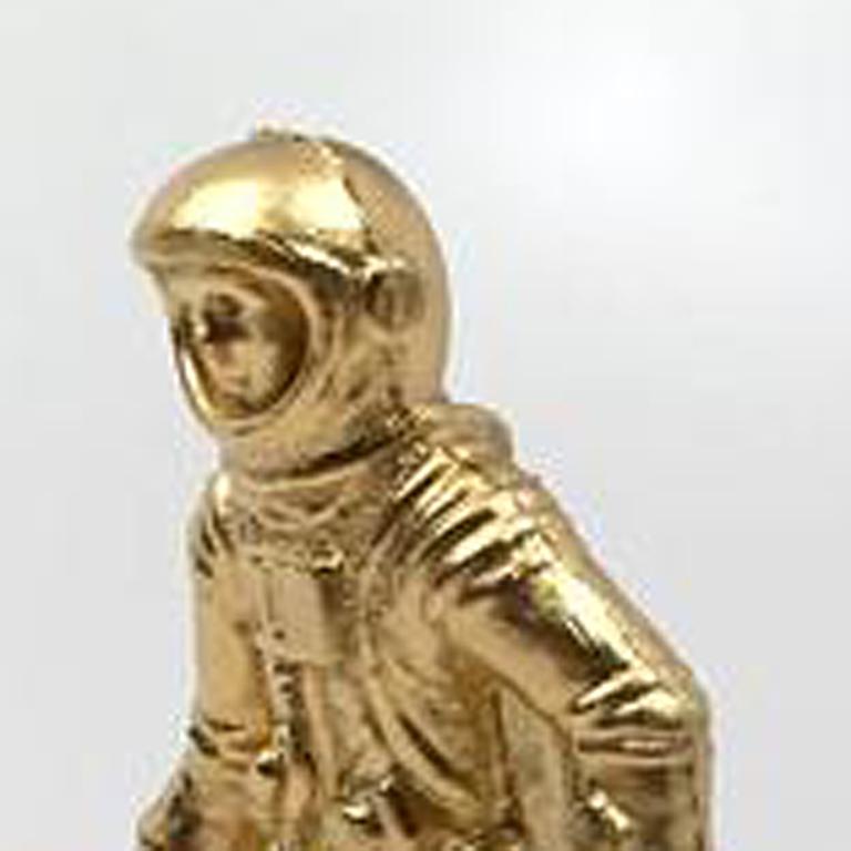 'Dinonaut' - Sculpture by Joshua Goode