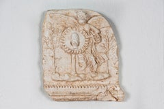 Relief, pop culture, archaeology: 'Victory and Shield'