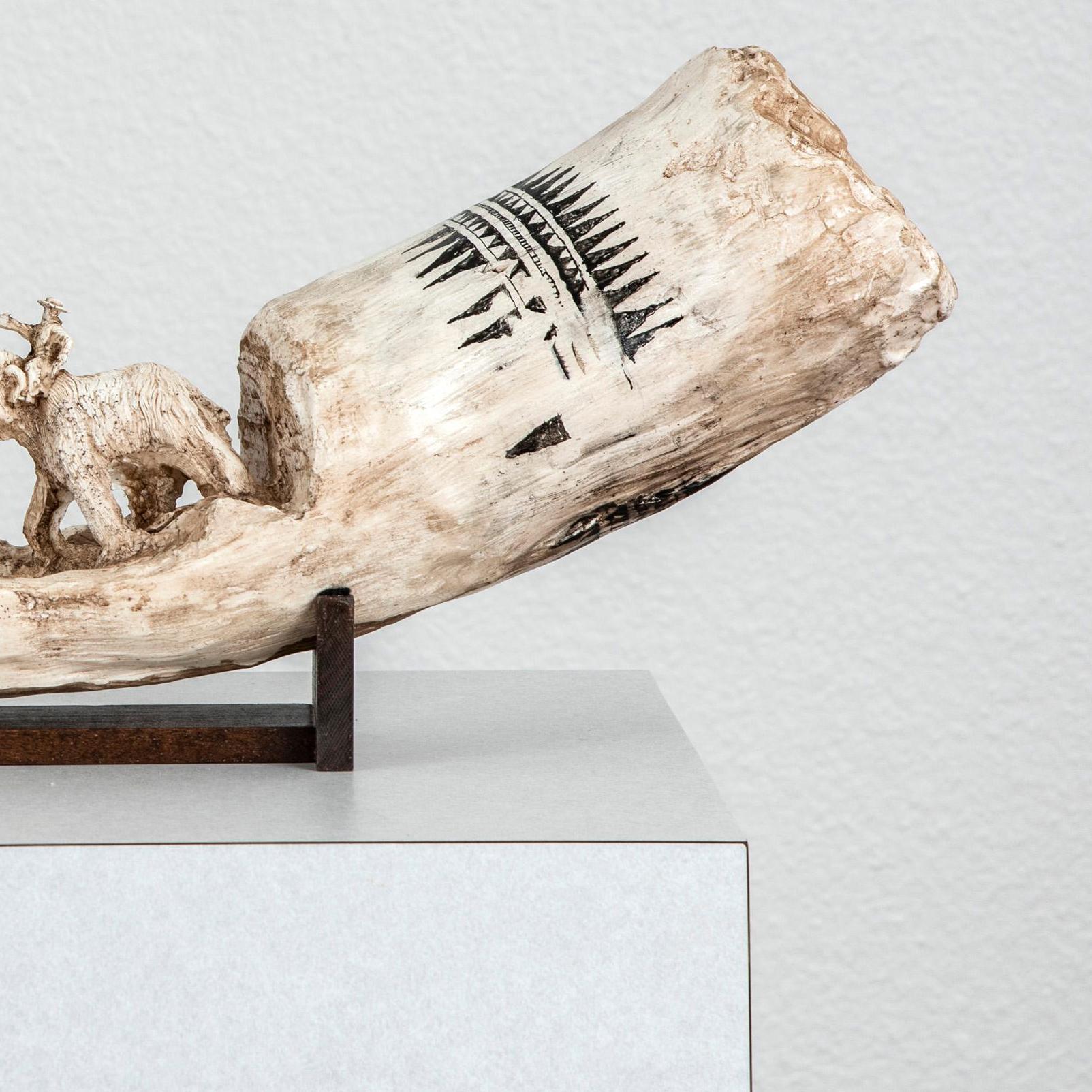 mammoth ivory carvings