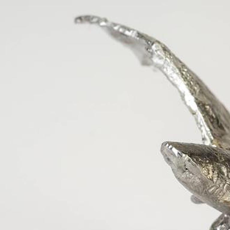 Requin-saurus - Sculpture de Joshua Goode