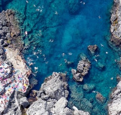 Lazy Days In Capri, Joshua Jensen-Nagle, Archival Inkjet Print