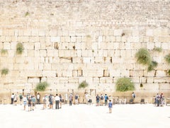 The Western Wall, Joshua Jensen-Nagle, Archival Inkjet Print