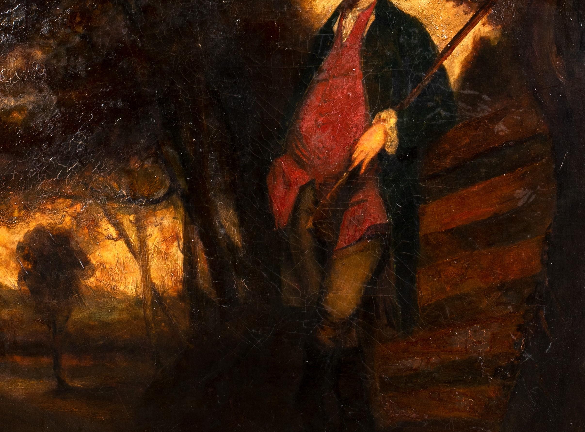 Ritratto di John Parker, 1° Lord Boringdon (1735-1788), XVIII secolo in vendita 1