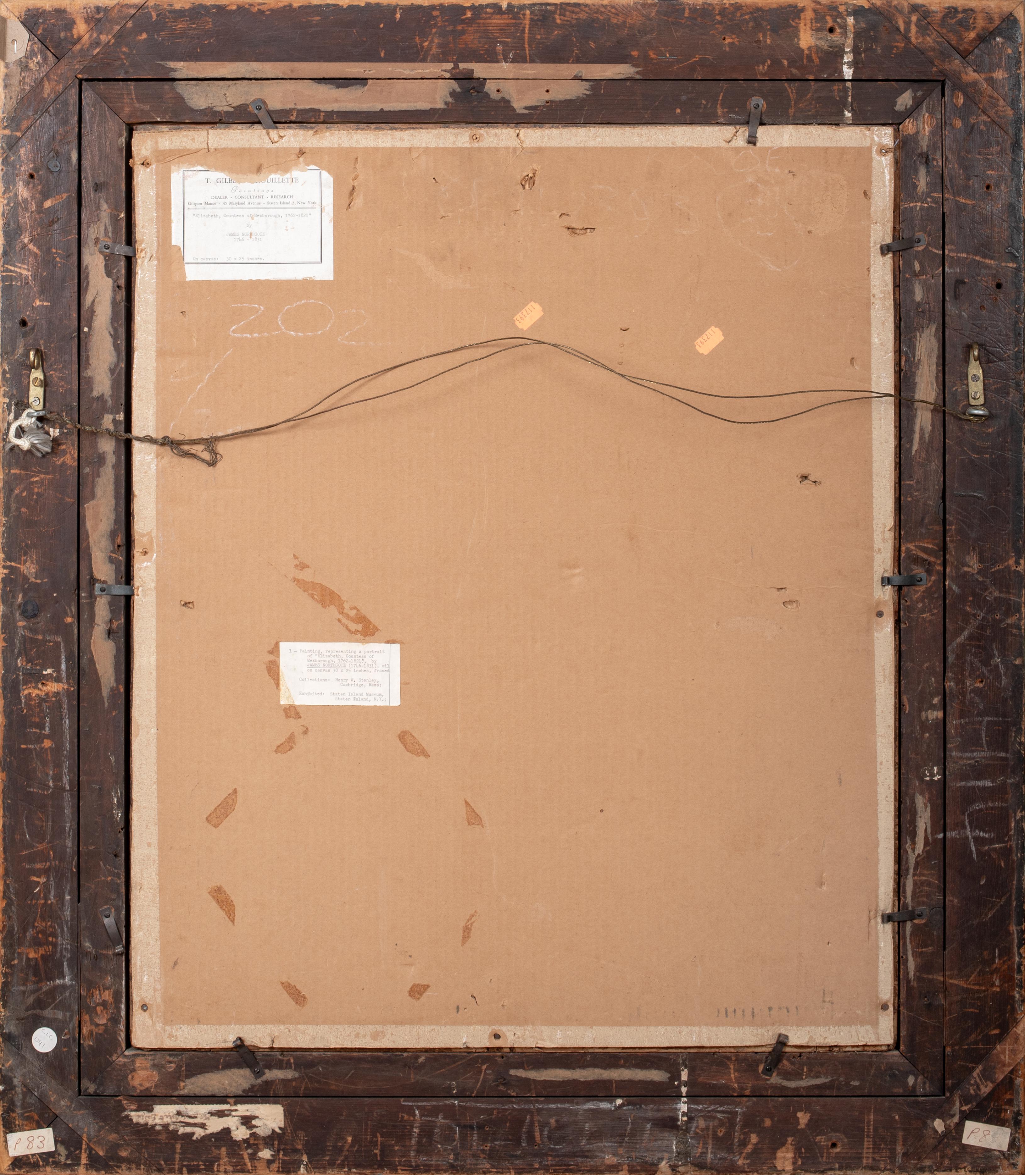 Porträt von Lady Mary Robinson (1757-1800), 18. Jahrhundert im Angebot 5