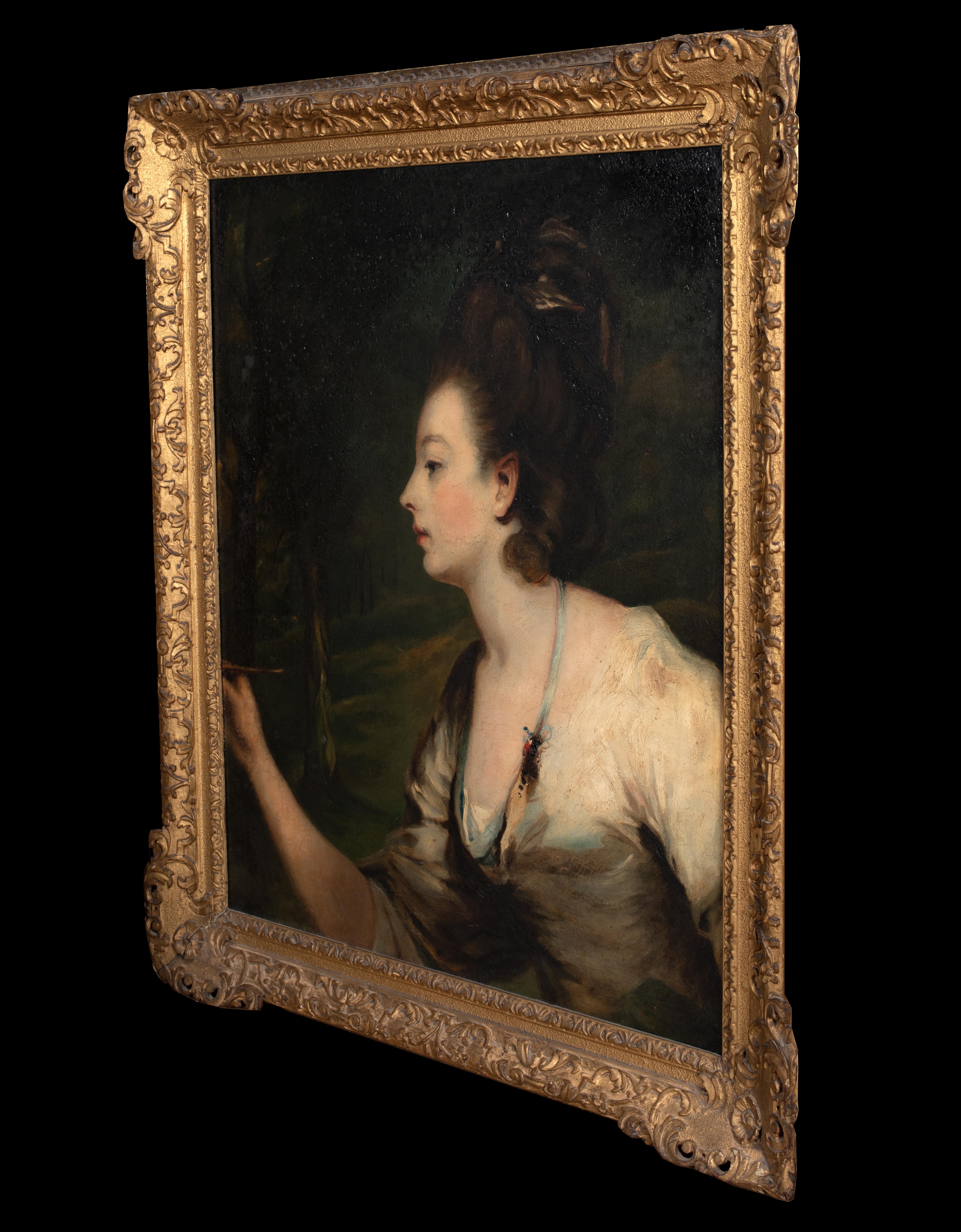 Ritratto della signora Joanna Lloyd (nata Leigh, poi Beckford) del Maryland USA 6