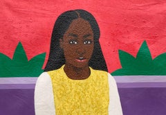 Bold and Beautiful - 21st Century Contemporary, Figurative, Modern Expressionism