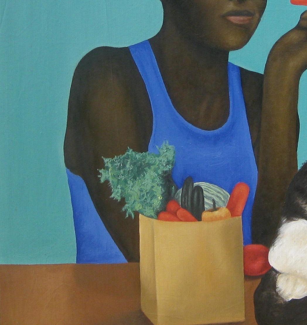 joshua salami