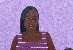 La magie de la mélanine est belle - 21e siècle Contemporain, Expressionnisme, Moderne