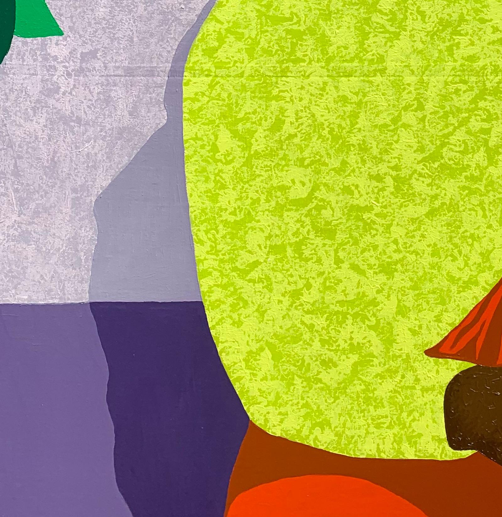 Procedimiento de envío
Envío GRATIS a todo el mundo
Se envía en un tubo bien protegido.
Esta obra es única, no es un grabado ni otro tipo de copia.
Acompañado de un Certificado de Autenticidad.

Sobre el artista
Joshua Salami es un artista cuya