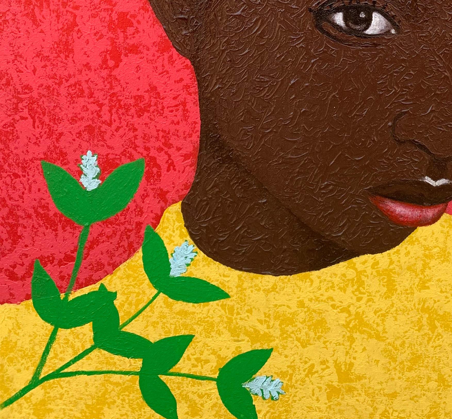 Procedura di spedizione
Spedito in un tubo ben protetto dalla Nigeria
Quest'opera è unica, non è una stampa o un altro tipo di copia.
Accompagnato da un certificato di autenticità (rilasciato dalla Galleria)

Informazioni sull'artista
Joshua Salami