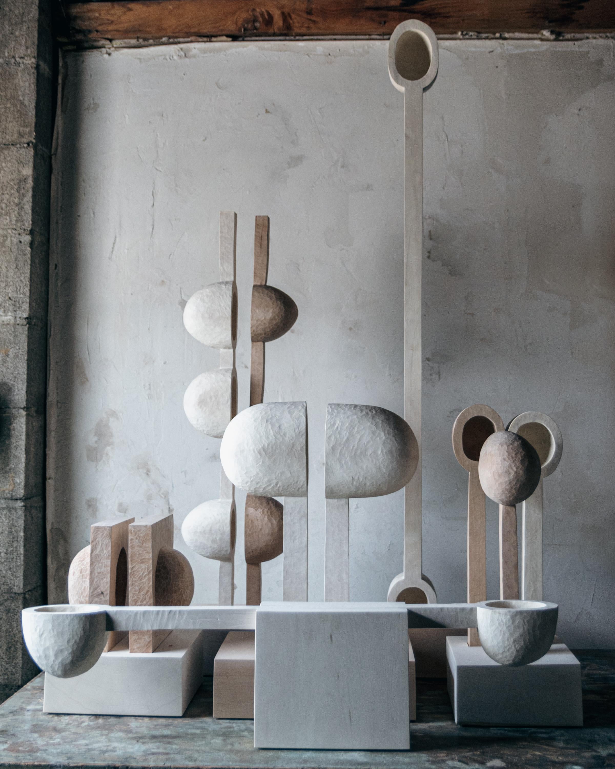 Hand-Carved Joshua Vogel 