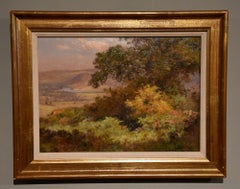 Oil Painting by Josiah Clinton Jones "In the Conway Valley"