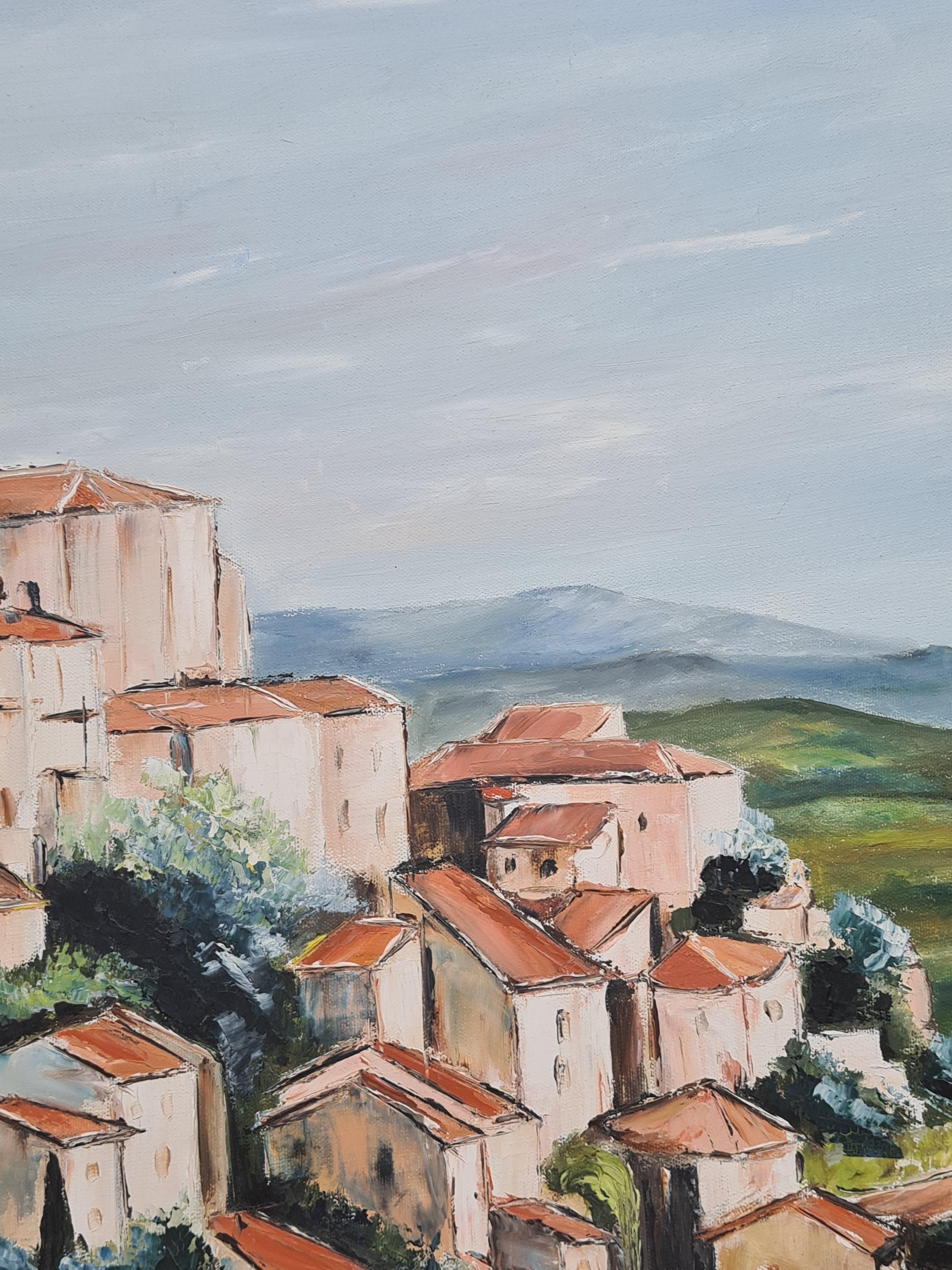 Gordes, el pueblo francés de las colinas 1