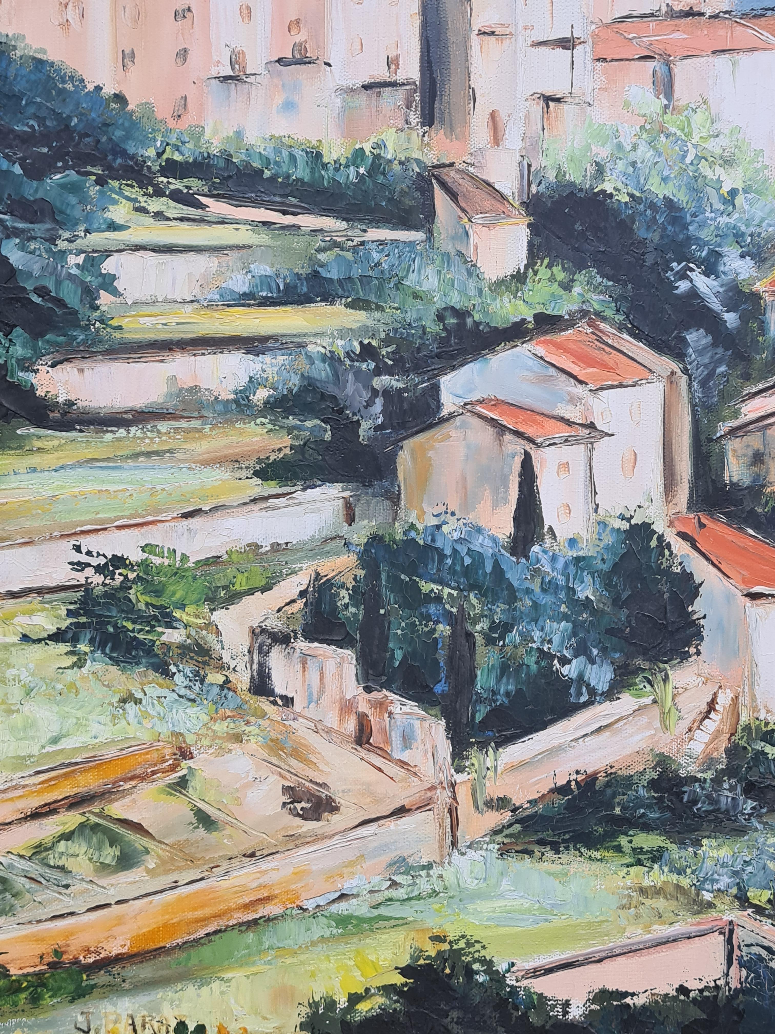 Gordes, el pueblo francés de las colinas 2