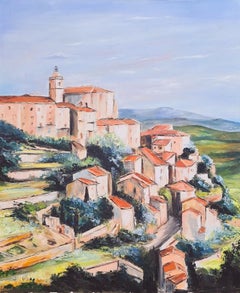 Used Gordes, The Hilltop French Village