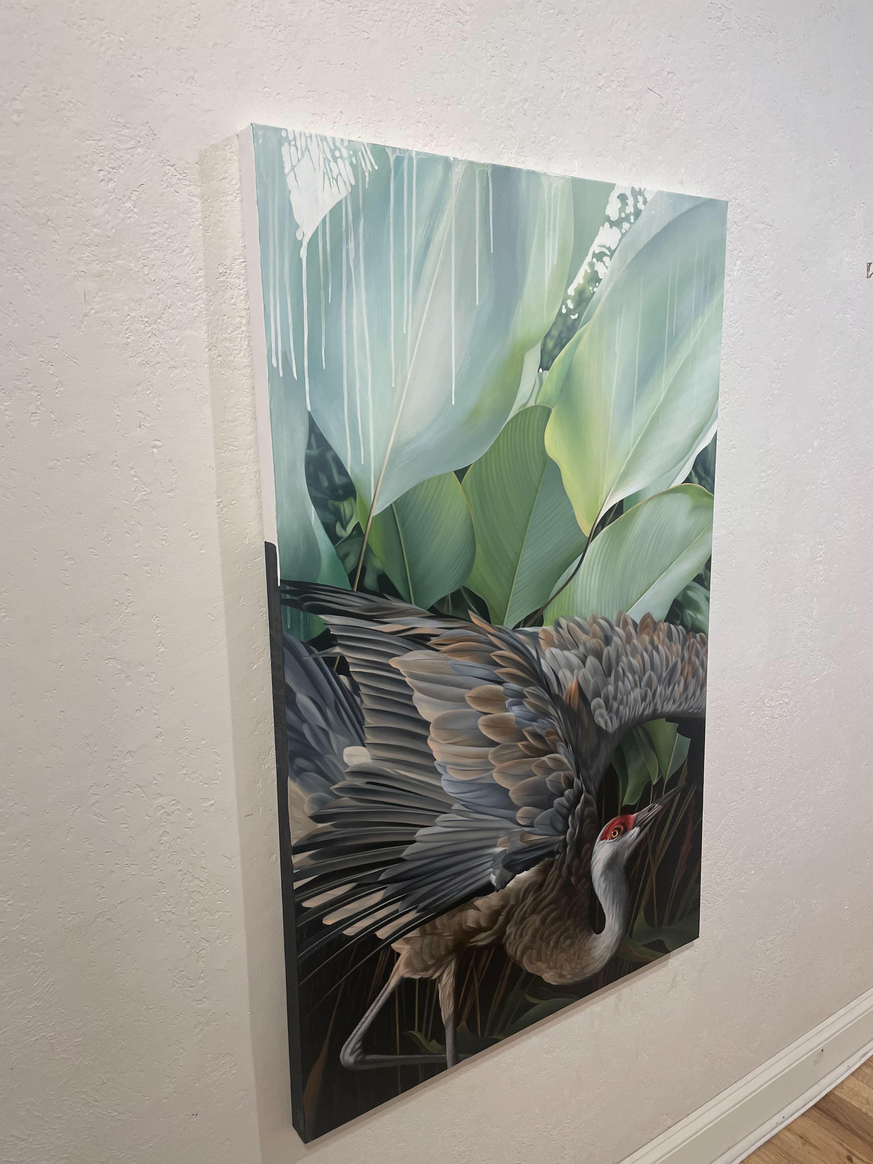 Llamadas renovadas - Painting de Josie Morway