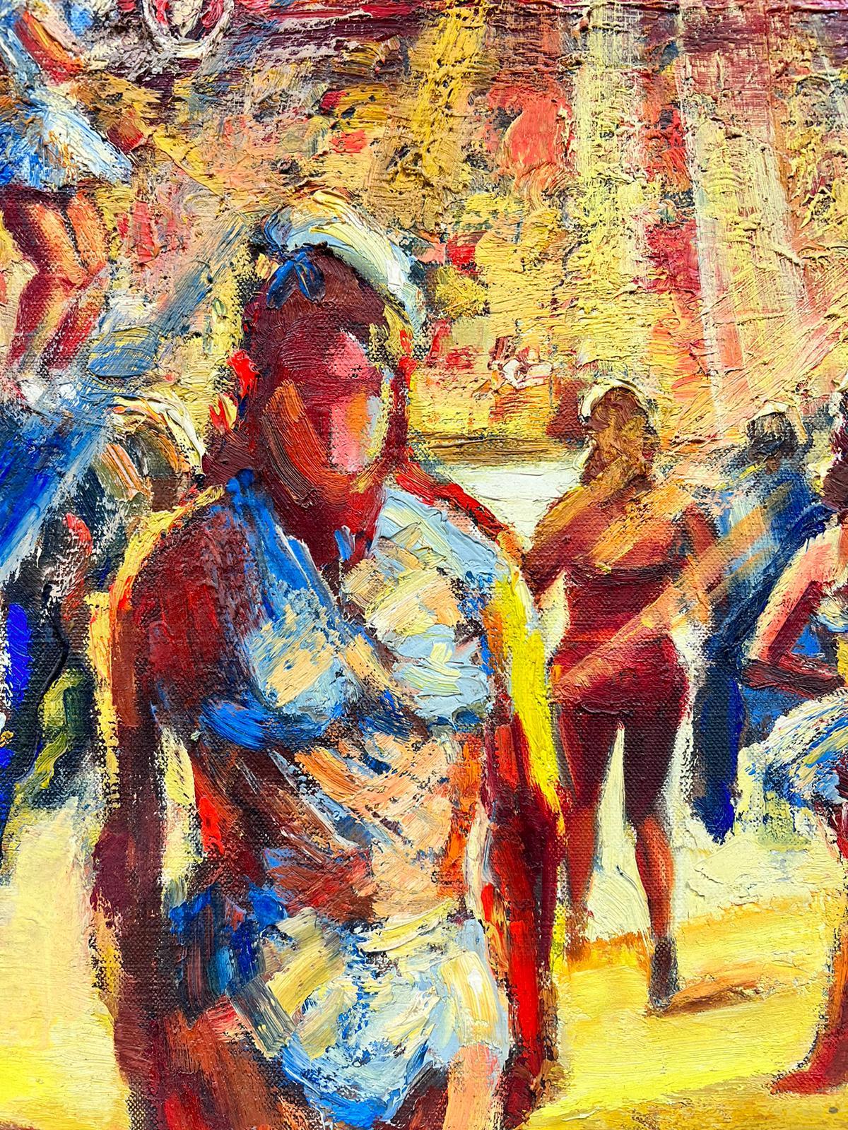 montparnasse artisti