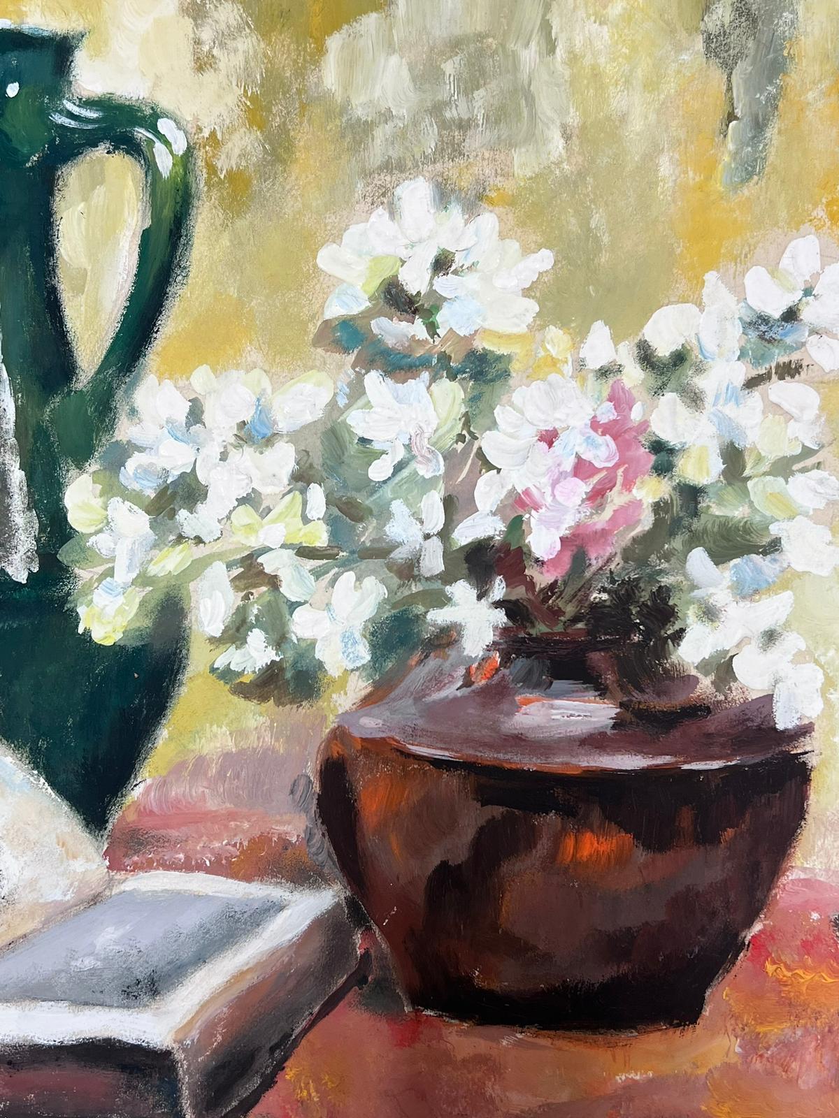 Stilleben
Josine Vignon (Französisch 1922-2022)                                                                                                                                                                                                          