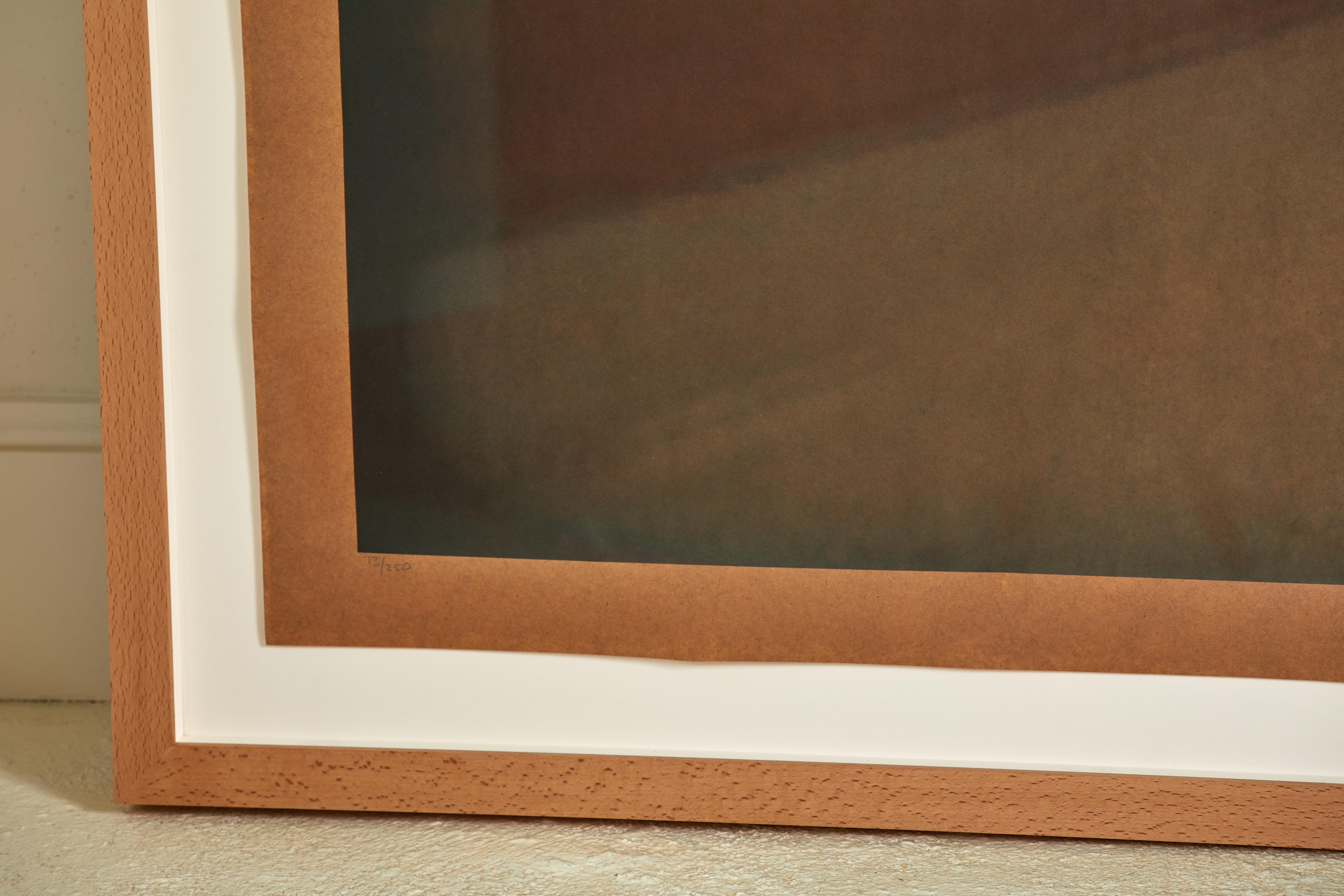 Joslyn Lawrence, Framed Photograph In New Condition In Los Angeles, CA